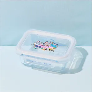 ガラス保存容器(PARTY)の写真