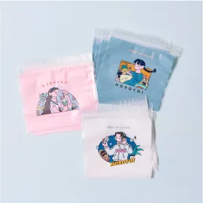 ストックバッグセットの写真