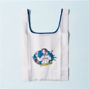 エコバック(WHITE)の写真