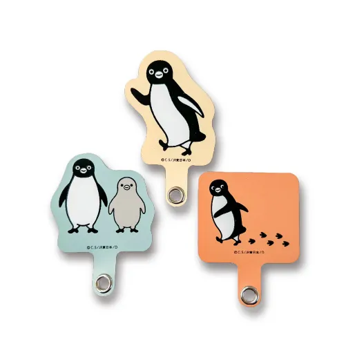 スマホストラップホルダーの写真