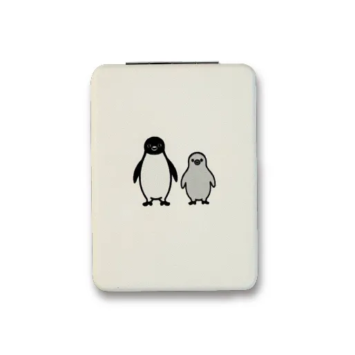 コンパクトミラーの写真