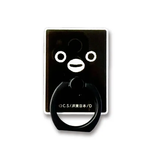 スマホリングの写真