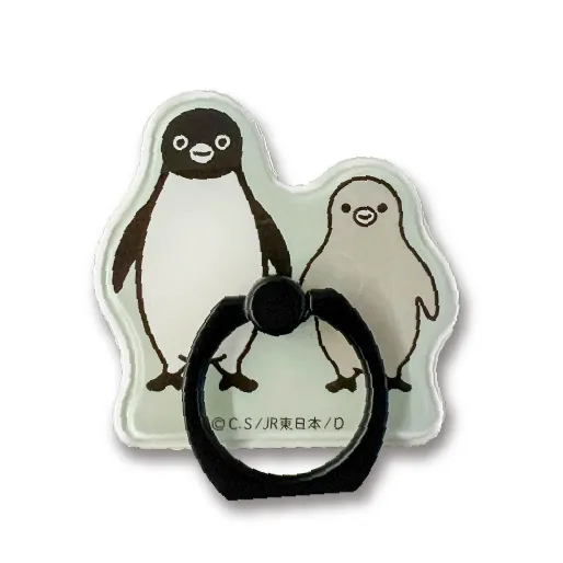 スマホリングの写真