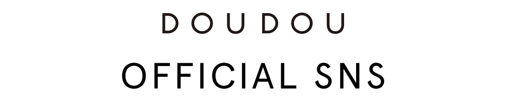 DOUDOU OFFICIAL SNS