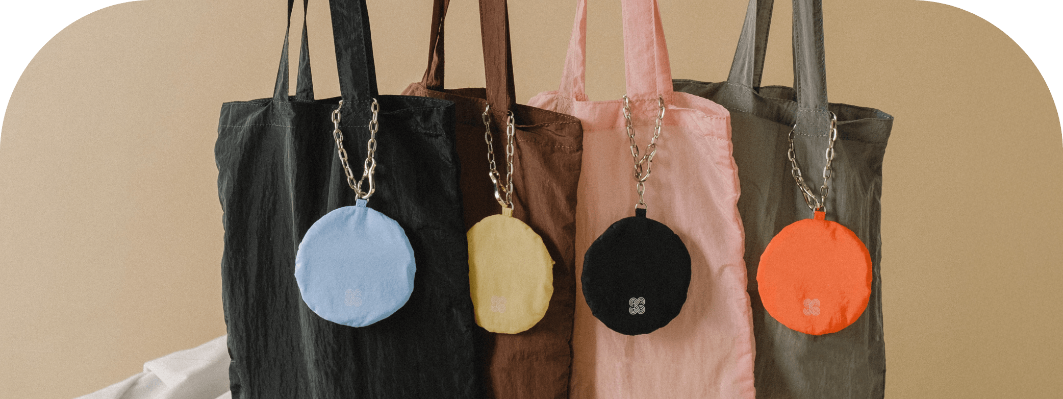 pouch & bag SET