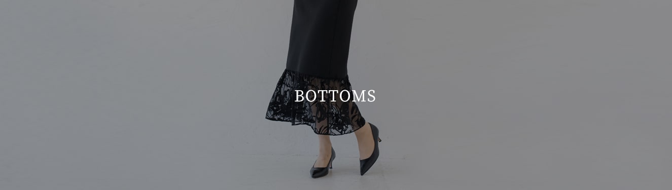 BOTTOMS