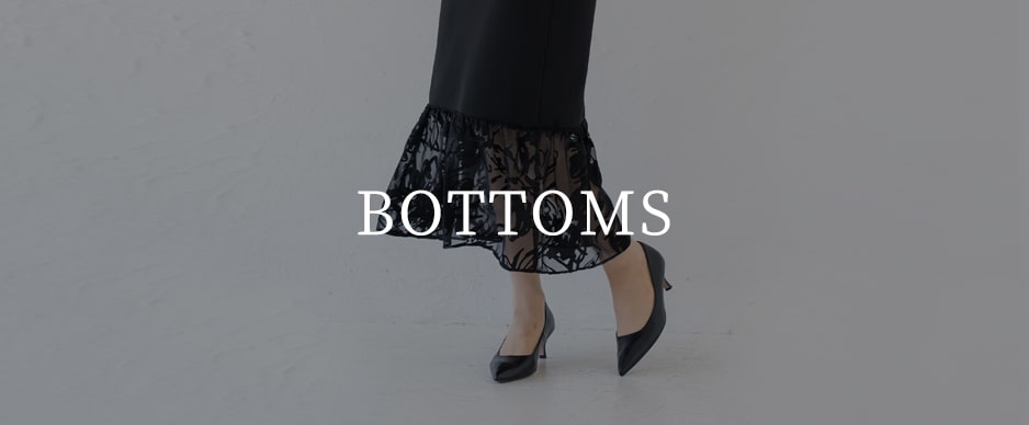 BOTTOMS