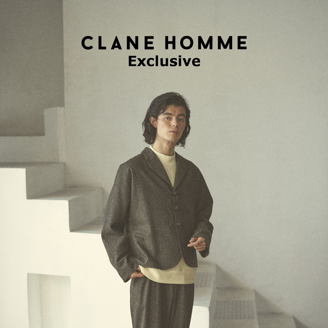 Lui's 【CLANE HOMME Exclusive】｜Lui's(ルイス)公式通販サイト｜パル