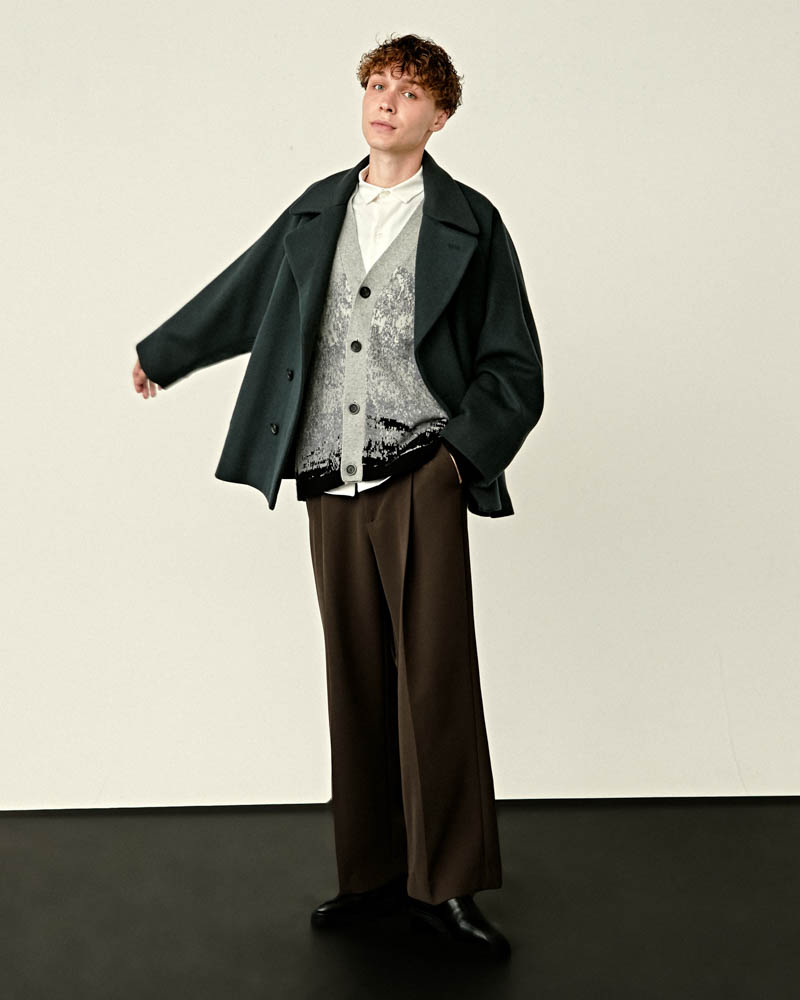 Melton Coat series 2022 ｜Lui's(ルイス)公式通販サイト｜パル公式