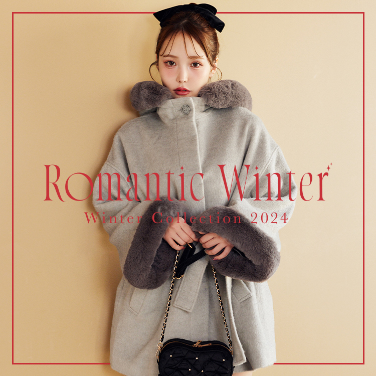 Romantic Winter 2024 | ワンアフターアナザーナイスクラップ