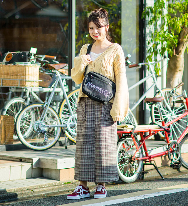 Kastane | PAL STAFF THREE FASHION STORIES in KYOTO