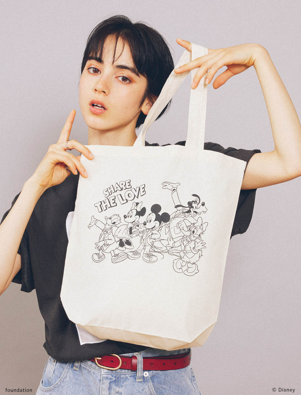 超特価sale開催！】 Art PAL ミニーマウス Disney ショルダーバッグ