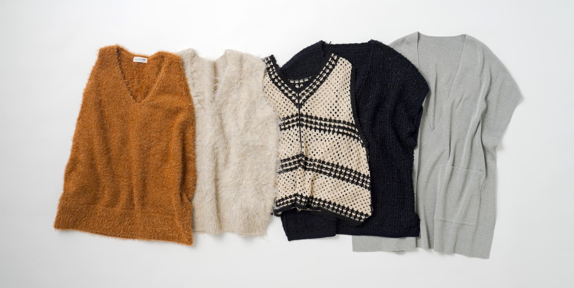 knit vest