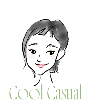 クールカジュアル