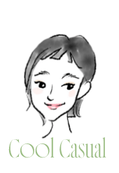 クールカジュアル