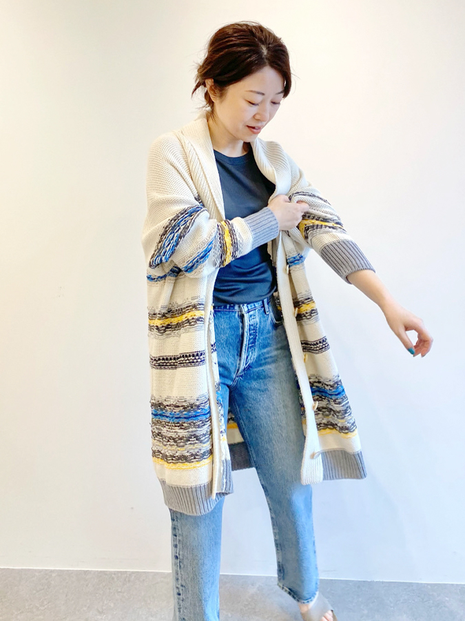 STAFF COORDINATE》× RECOMMENDED ITEM | Whim Gazette(ウィム ...