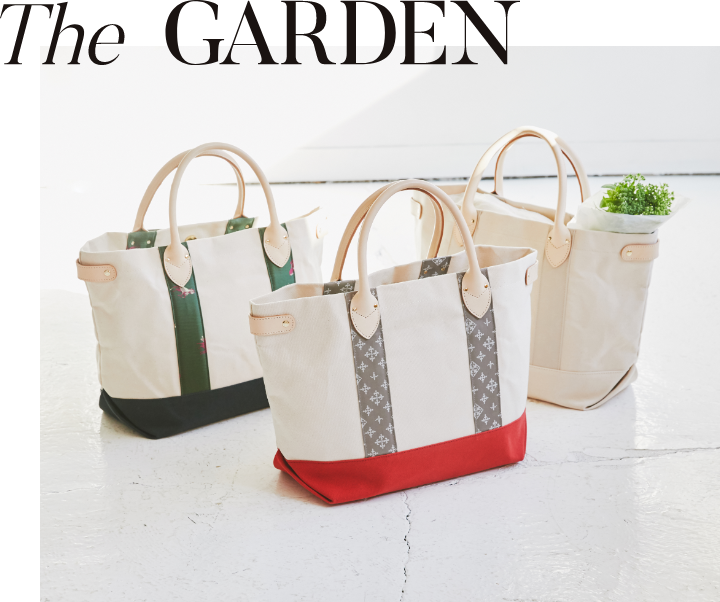 The GARDEN ｜russet (ラシット)｜パル公式通販サイト｜PAL CLOSET