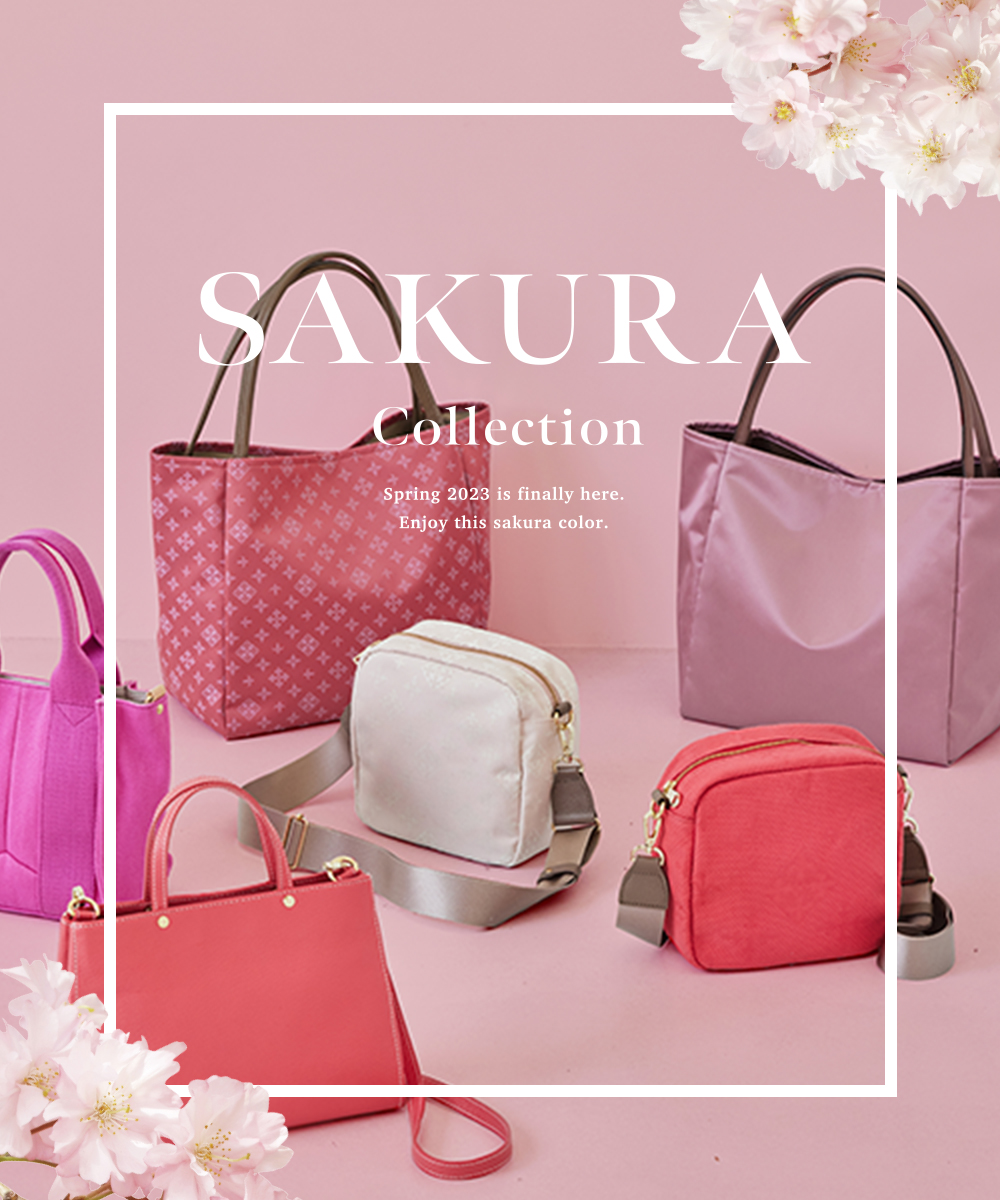 SAKURA COLLECTION｜russet (ラシット)｜パル公式通販サイト｜PAL CLOSET