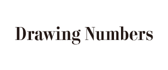 DRAWING NUMBERS
