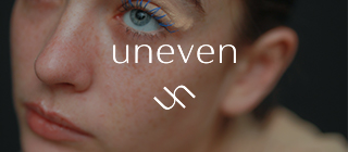 uneven